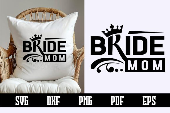 Bride Mom Svg Design: A Real Embroidery Review