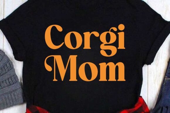Corgi Mom Svg Png Design: A Stitcher's Real Review