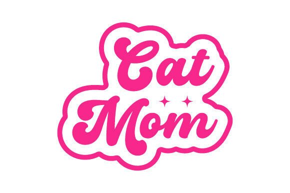 Free Cat Mom Svg Png: An Embroidery Designer's Review