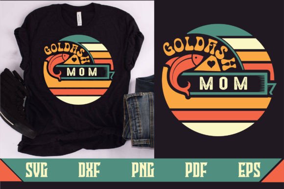 Goldfish Mom Svg Design: A Designer's Honest Review