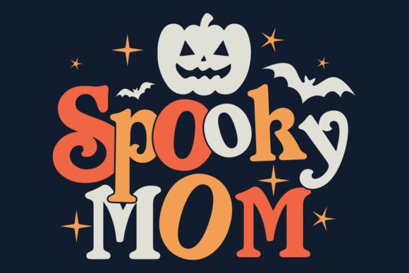 Halloween Spooky Mom SVG: A Designer's Real-Project Review