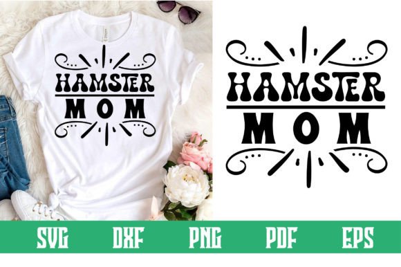 Hamster Mom Svg Design: A Real Embroidery Review