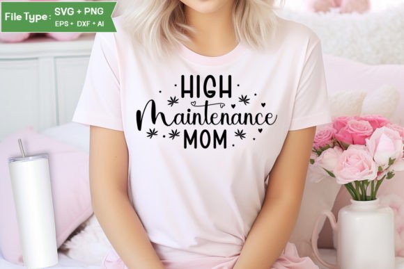 High Maintenance Mom SVG Design: A Stitcher’s Practical Review