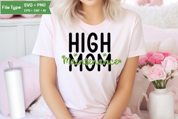 High Maintenance Mom SVG: Designer’s Real-Use Review