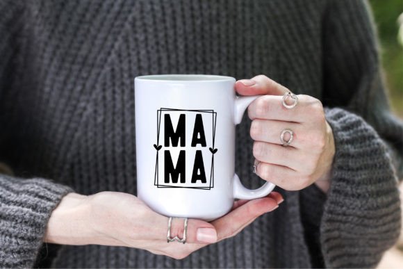 Mama, Mothers Day, Retro Mom