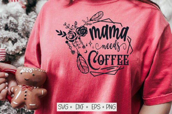Mama Needs Coffee Svg: A Designer's Real-Use Review