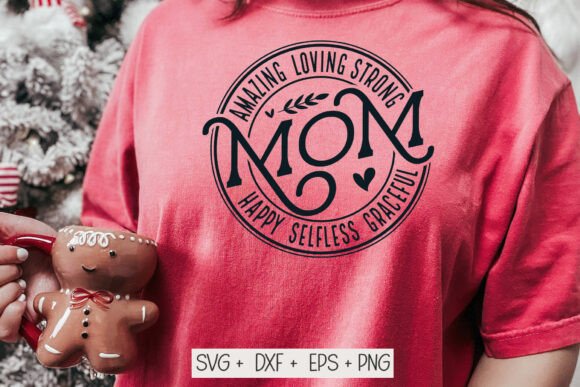 Mom Is Strong SVG: Honest Embroidery Review