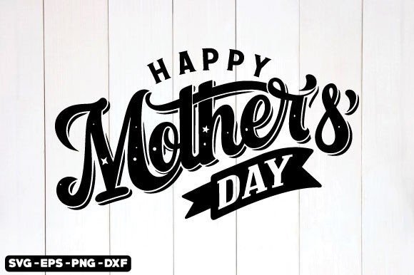Mother’s Day SVG Design, Mom T Shirt
