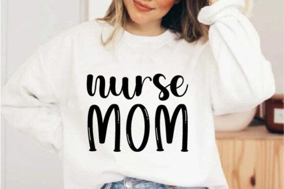 Nurse Mom SVG: A Mother’s Day Design Review