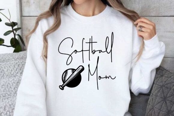 Softball Mom SVG: A Designer's Real-World Embroidery Review