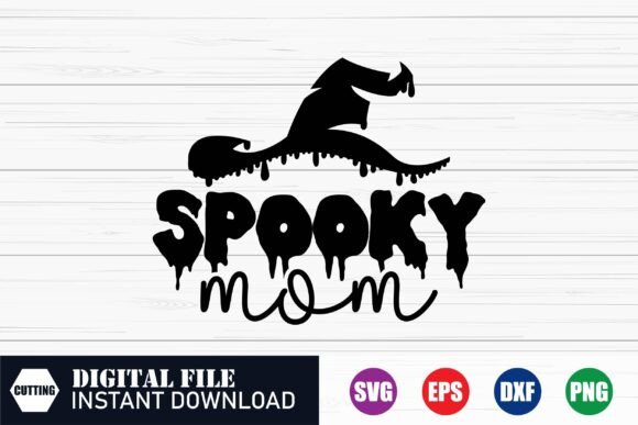 Spooky Mom Svg, Halloween Mom Svg: A Designer's Honest Review