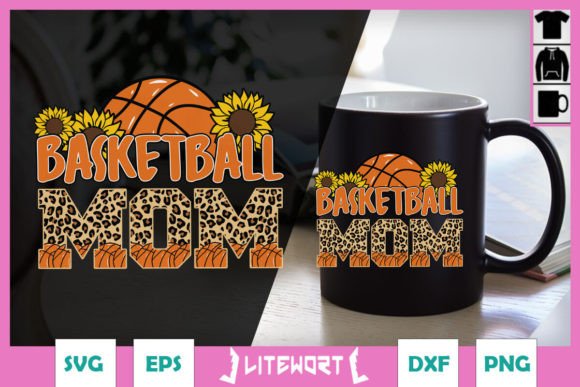 Sunflower Basketball Mom SVG: A Designer's Real-Use Review
