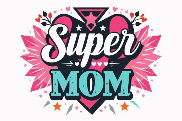 Super Mom Design: A Mother’s Day Embroidery Review