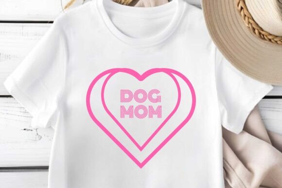 Valentines Dog Mom SVG Sublimation PNG Review
