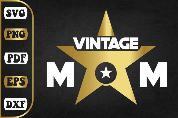 Vintage Mom Svg Design: A Real Embroidery Review