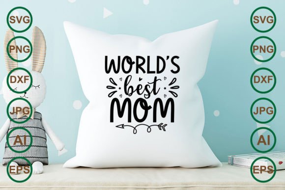 World’s Best Mom SVG Design: A Real-World Review